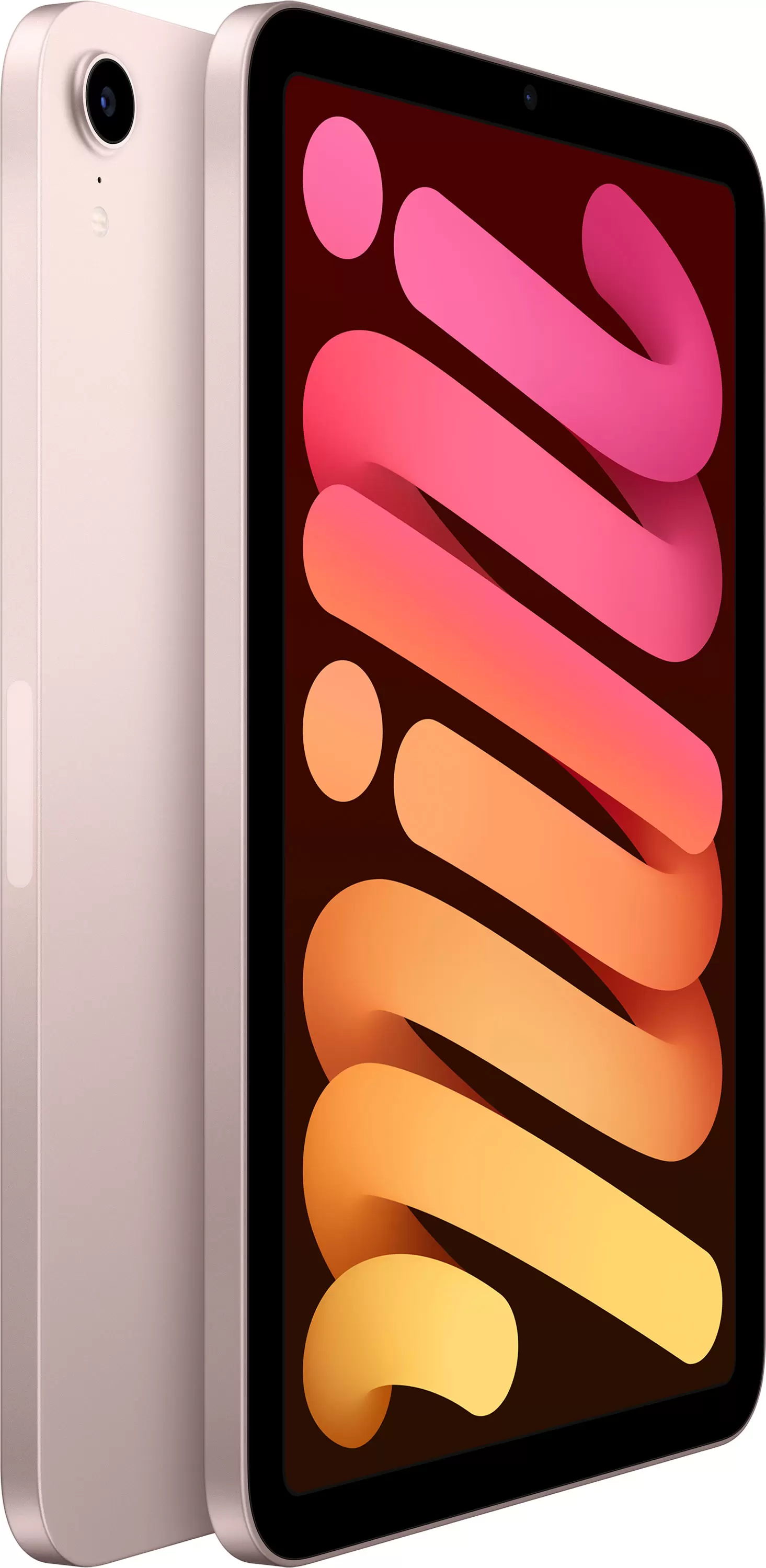 Apple iPad mini (2021) Wi-Fi 64GB (розовый)